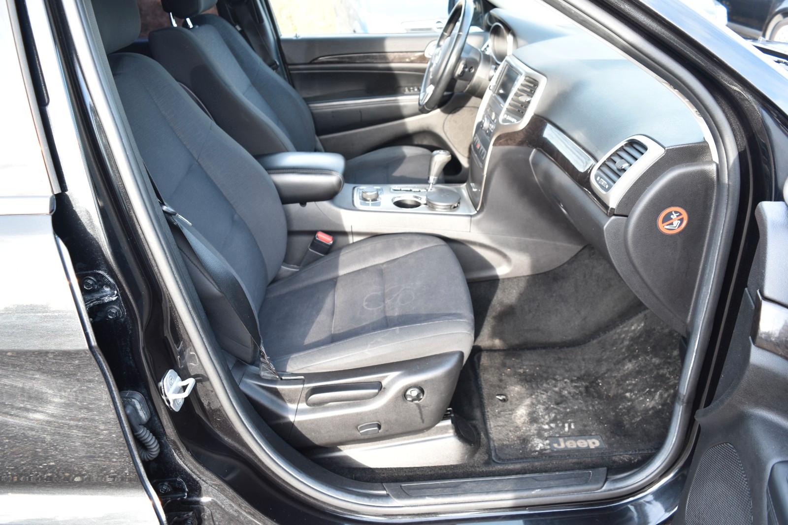 Jeep Grand Cherokee 3.0 CRD 190ch - Pneus toutes saisons - Régulateur de vitesse - Sièges éléctriques