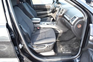 Jeep Grand Cherokee - 8