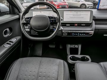 Hyundai Ioniq 5 Elektro Techniq Assistenz-Paket Kamera