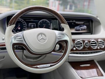 Mercedes S 500 - 9
