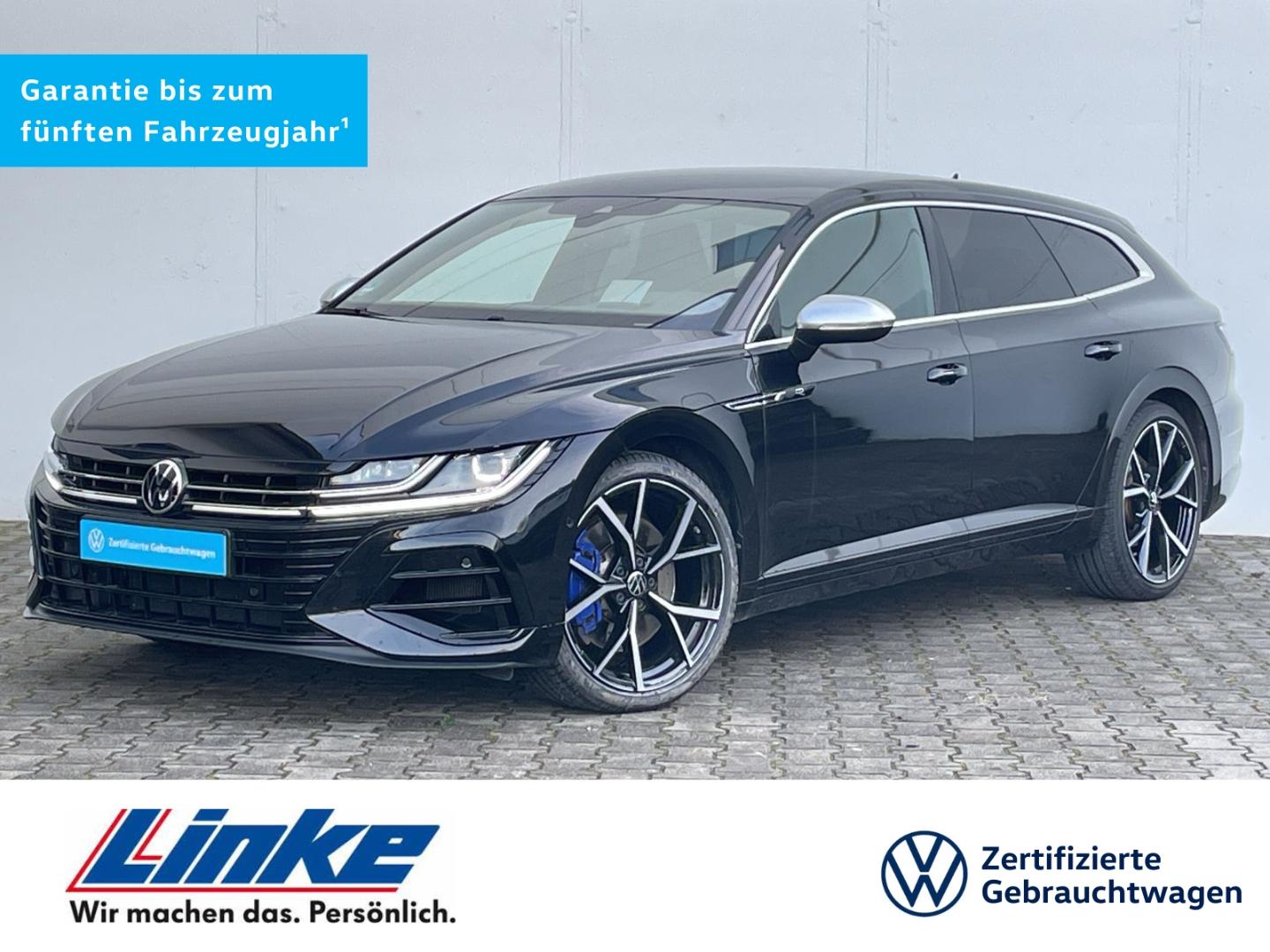 Volkswagen Arteon R SB 2.0 TSI 4Motion AHK/HUD/Kamera/DCC