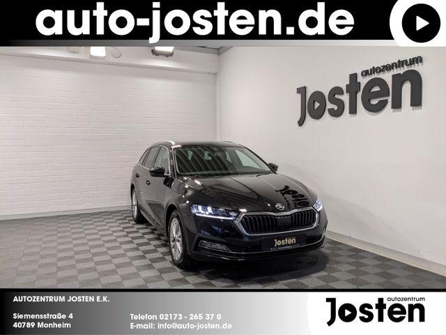 Skoda Octavia Combi Style 2.0 TDI DSG Navi Virtual LED