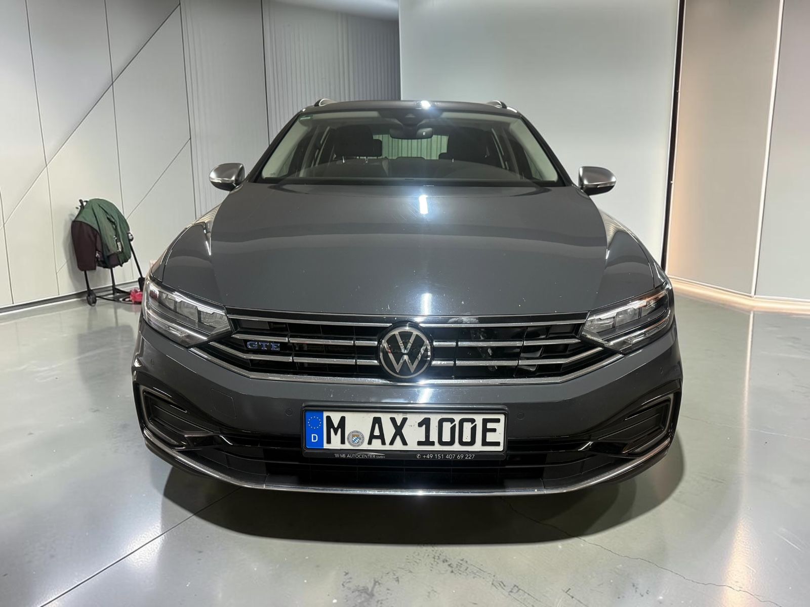 Volkswagen Passat Variant GTE NAVI-APPLE-LED-FACELIFT-ACC imagem 2