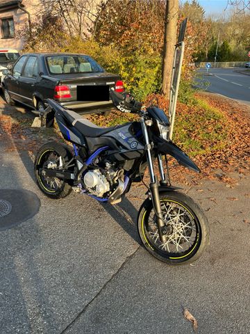 Yamaha Wr 125 x