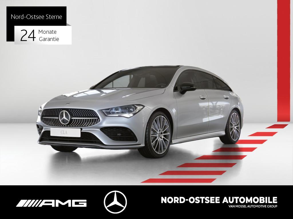 Mercedes-Benz CLA 200 d SB AMG PANO NIGHT PAKET PARK PAKET MBU