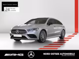 Mercedes-Benz CLA 200 d SB AMG PANO NIGHT PAKET PARK PAKET MBU - Mercedes-Benz C AMG Paket