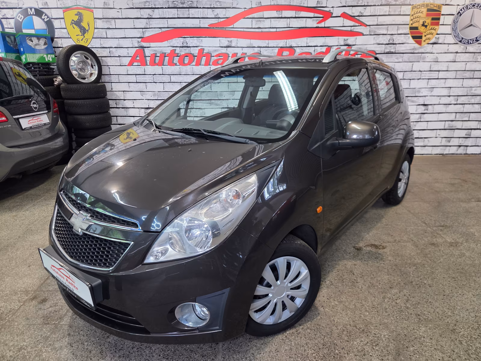 Chevrolet Spark LS+ *Tüv & Service NEU*