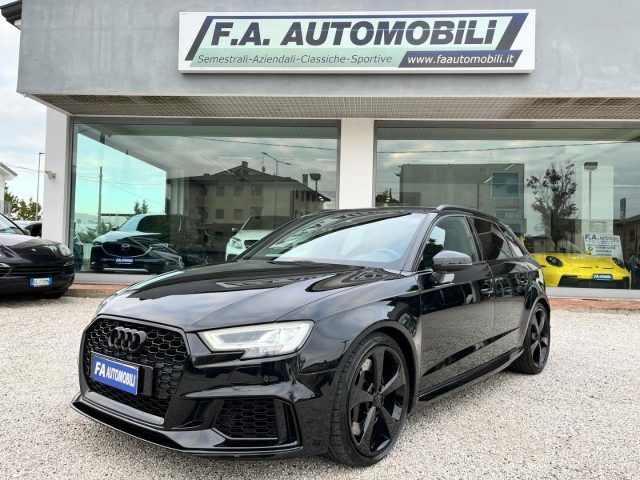 Audi AUDI RS3 SPB 2.5 TFSI quattro S tronic