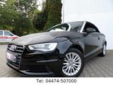 Audi A3 Cabriolet 150PS s-tronic Xen Nackenheizung! - : Taxi, Cabrio