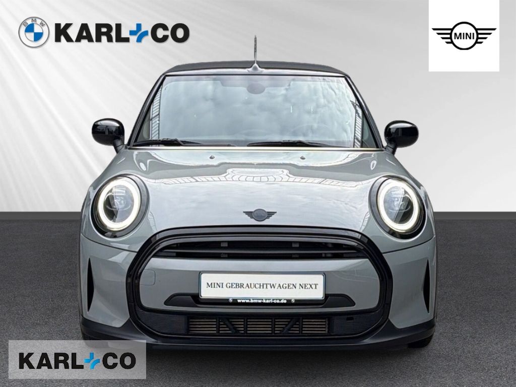 MINI Cooper Cabrio 2022