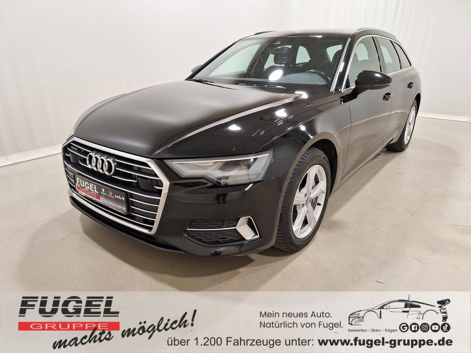 Audi A6 Avant 3.0 TDI quattro LED|Navi|SHZ|virt. Cock