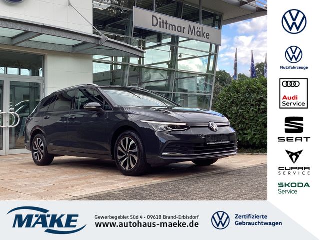 Golf Variant Active 1.5 TSI AHK LED NAV RFK ASG