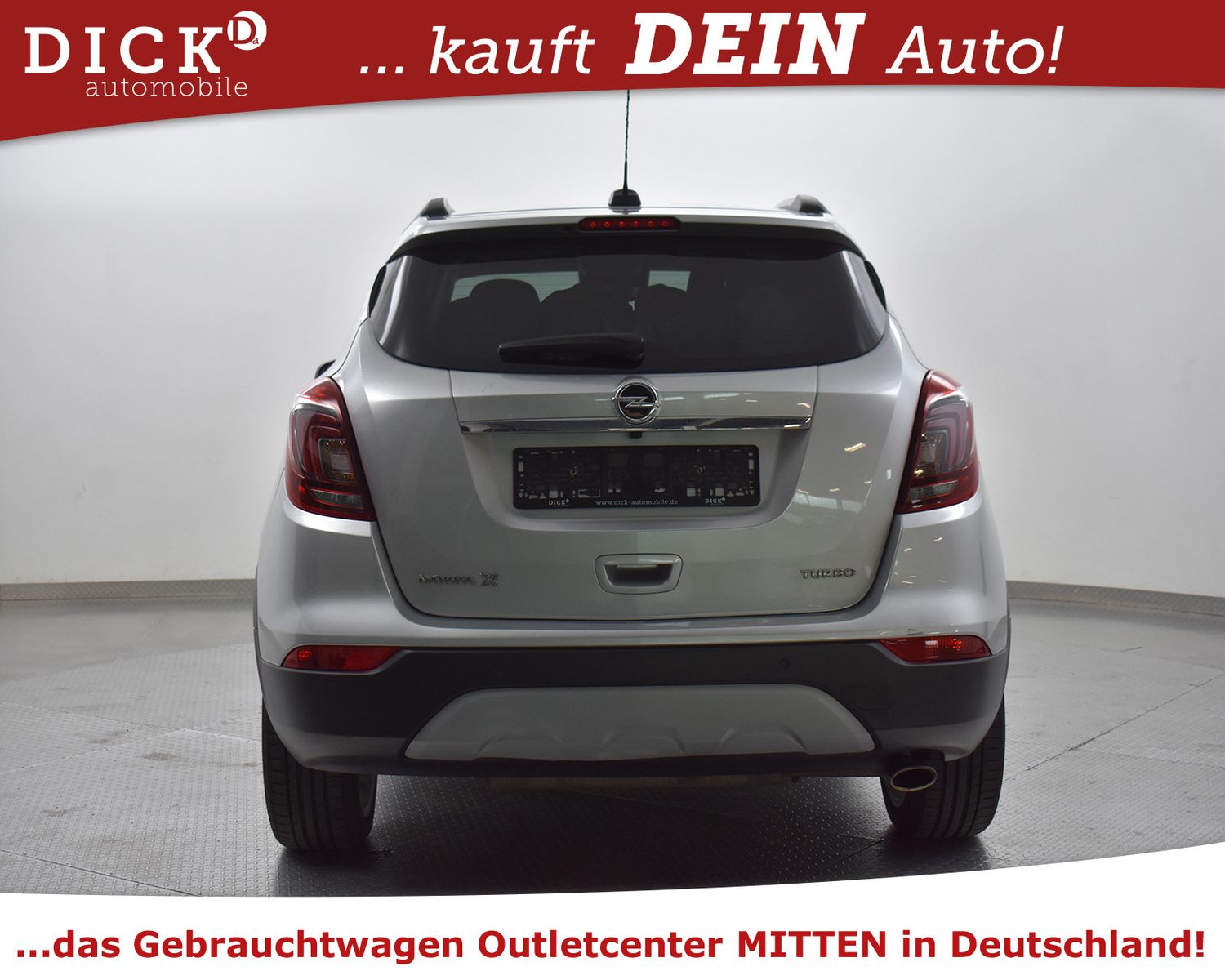 OPEL Mokka 1.4 Aut Innov PANO+KAM+NAV+BILED+LEDER+19" - Image 7