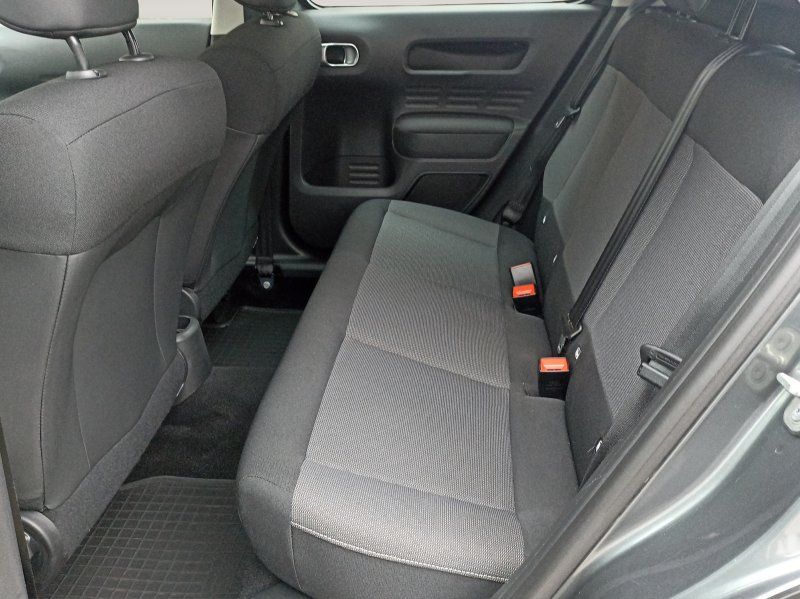 Fahrzeugabbildung Citroën C4 Cactus VTi 82 Feel