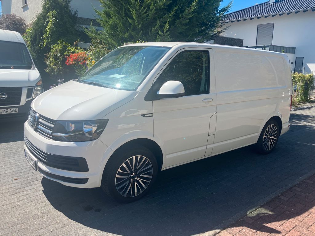 Image of Volkswagen T6 Transporter
