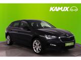 Skoda Scala 1.5TSI DSG Style+LED+CARPLAY+KAMERA+SHZ - Skoda Scala mit Benzin-Antrieb: Beheizbares Lenkrad