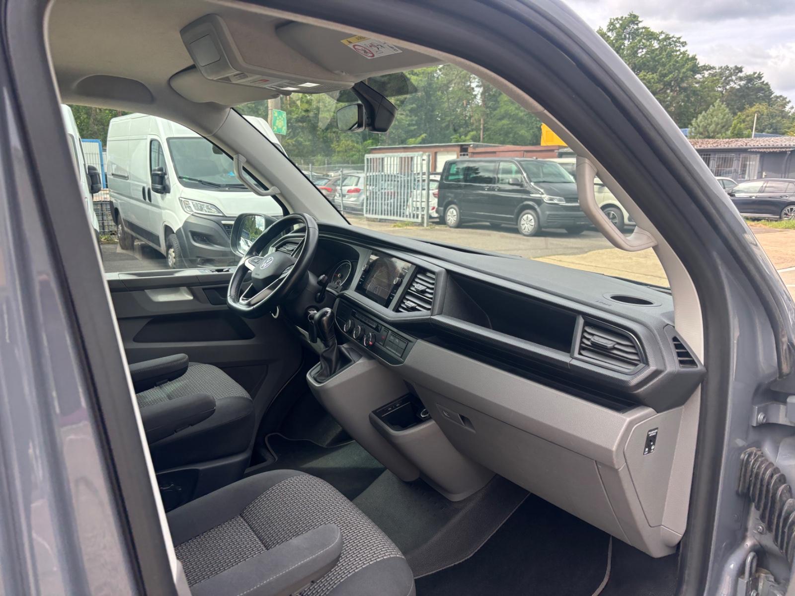 Volkswagen T6.1 Kasten "Plus" LKW Mixto 1.Hand