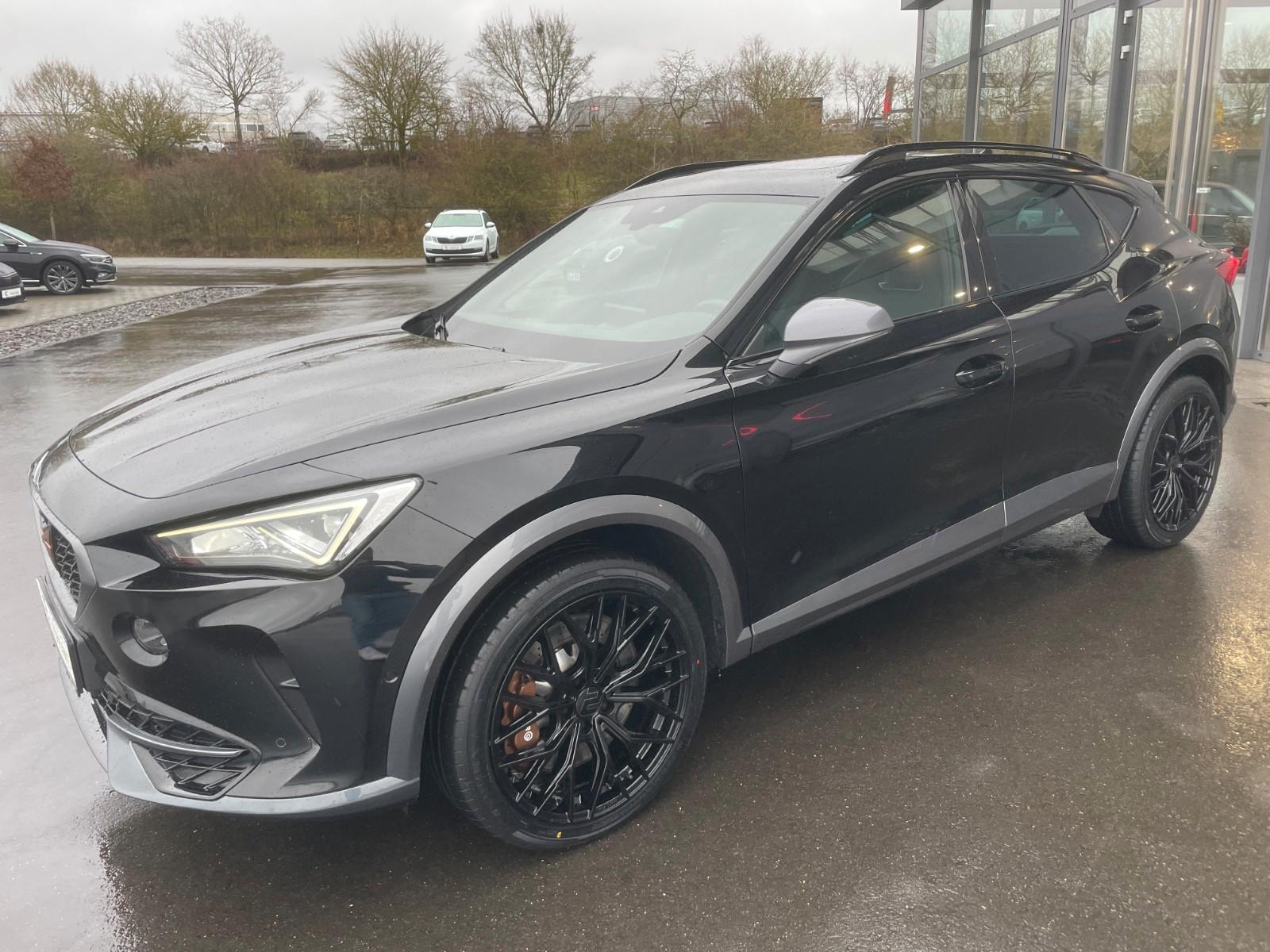 Cupra Formentor VZ 4Drive 19" Brembo Leder DCC 360°