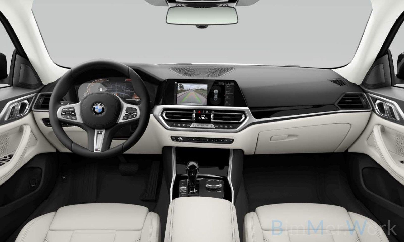Fahrzeugabbildung BMW 430i xD Gran Coupe ACC Kamera DAB Alarm HiFi 18"