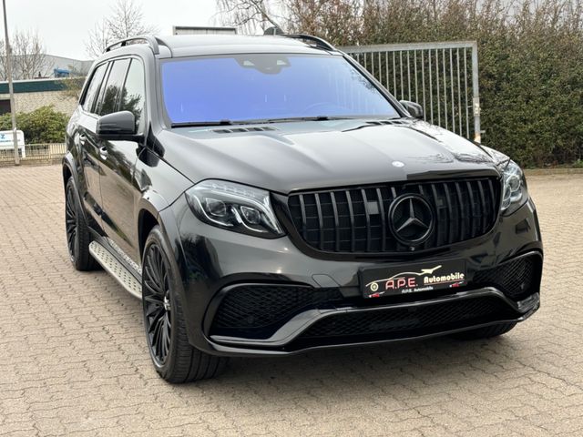 MERCEDES-BENZ GLS 500