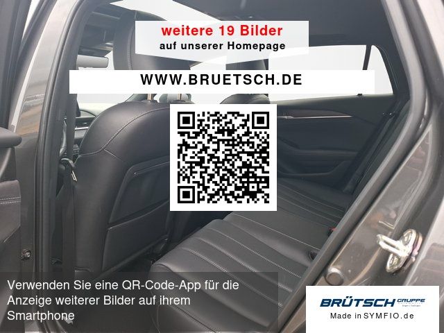 MAZDA 6 Kombi 2.5 Takumi AUTOMATIK / LEDER / AHK / SCH - Image 15