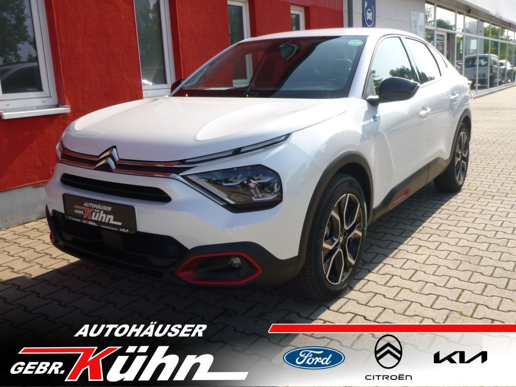 Citroën C4 X