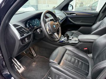 BMW X3 M40 i+HuP+AHK+Navi+Virt.C.+Kamera+Ambiente+SL