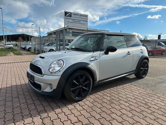 MINI Mini Cooper S *Bi-Xenon*TÜV/Au Neu*Teilleder*