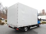 Iveco DAILY 35S21 PRITSCHE PLANE 10 PALETTEN WEBASTO - Iveco 35 10