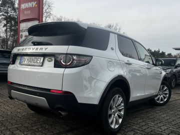 Land-Rover Discovery Sport - 8