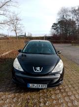 Peugeot 206 1.1 60 Urban Move Urban Move - Peugeot 206 von privat