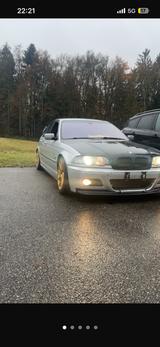 BMW 323i - - BMW 323 aus 2000: 323i