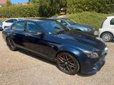 Mercedes-Benz E 63 AMG S - TÜV bis 07/2028, Top !!! - blaue Mercedes-Benz E 63 AMG