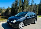 Volkswagen Polo 1.9TDI 74kW Highline  - Volkswagen Polo mit Diesel-Antrieb: Schiebedach, Limousine