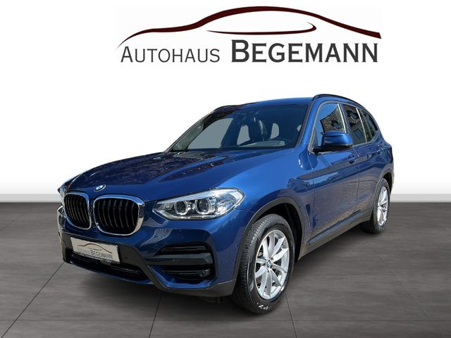 BMW X3 xDrive 20 d Advantage AHK ACC Pano Kam  HUD
