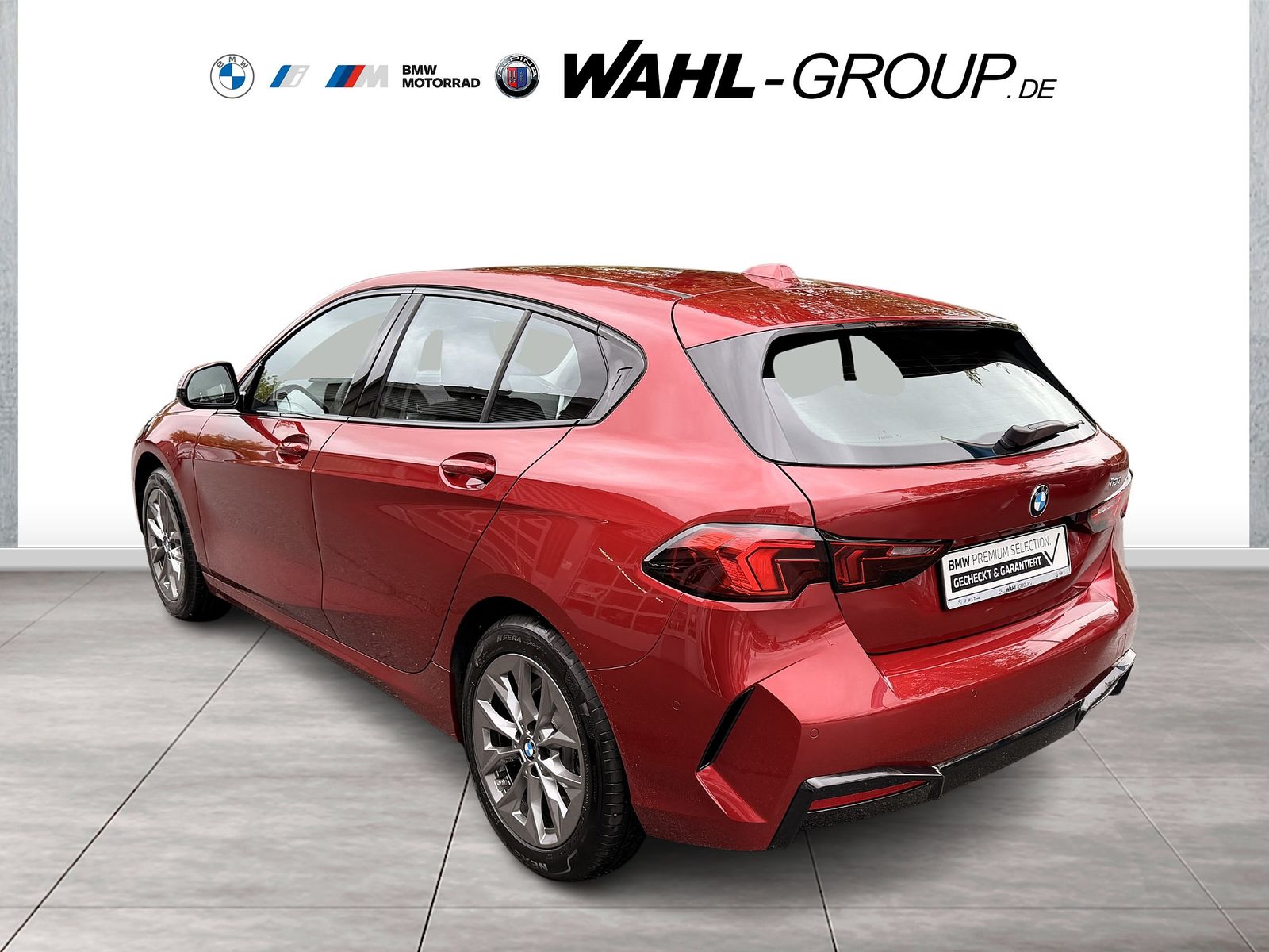 BMW 120 - Bild 5
