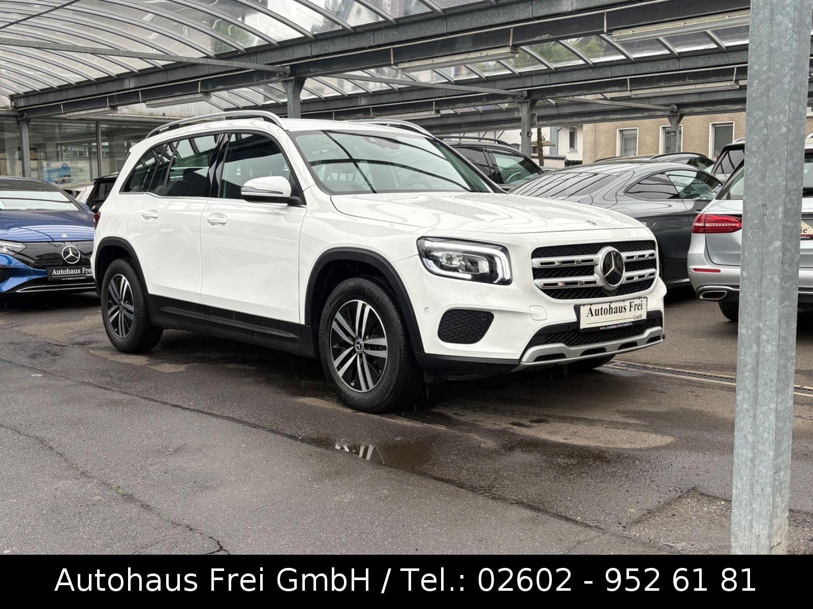 Mercedes-Benz GLB 200 d 4Matic STYLE 1-HAND*LED*KAMERA*LEDER*