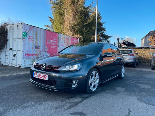 Volkswagen Golf VI GTI Klimatronick Led