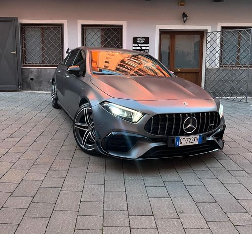 Mercedes-Benz Mercedes-benz A 45S AMG 4Matic