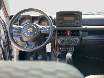 Fotografie des Suzuki Jimny 1.5 Horizon (LKW-Zul.)