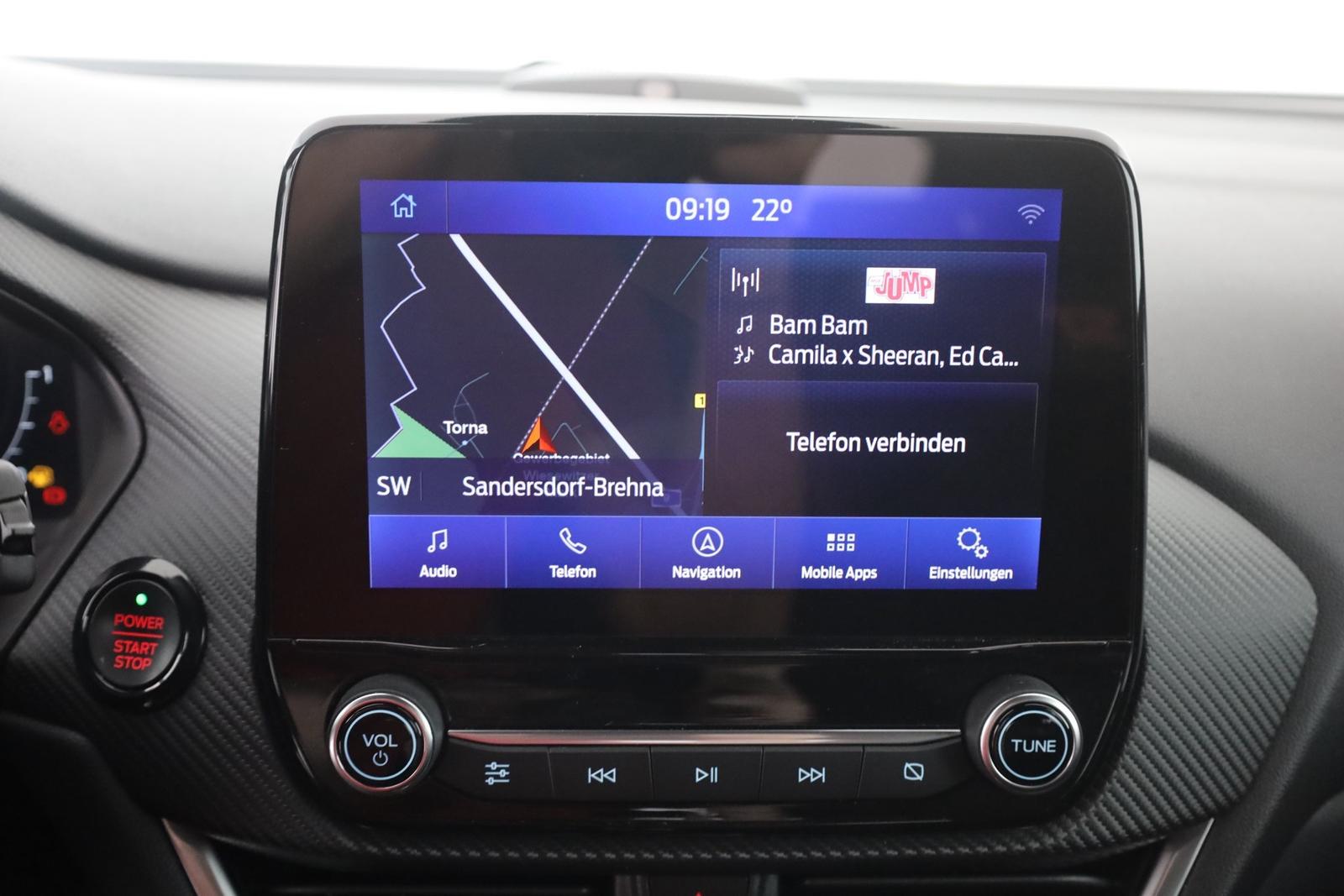 Ford Puma 1.5 EcoBoost ST LED Navi Sitzheizung SYNC, миниатюра 11