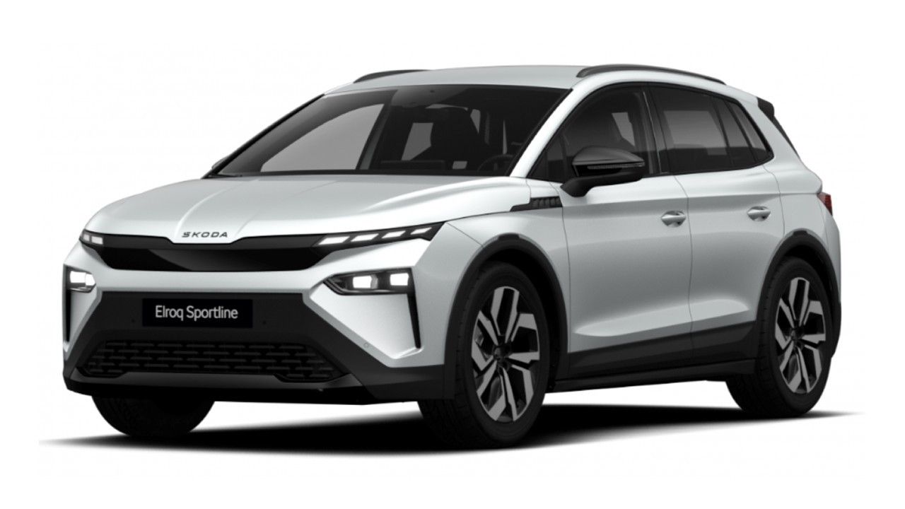 Skoda Elroq 85 Sportline 82 kWh 210 kW 1-Gang RFK AHK