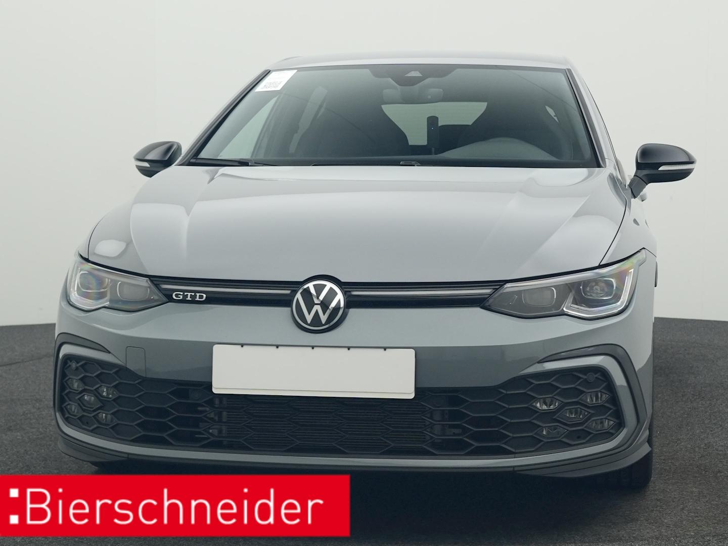 Volkswagen Golf 8 2.0 TDI DSG GTD IQ-LIGHT DCC KAMERA ALU 1, миниатюра 9