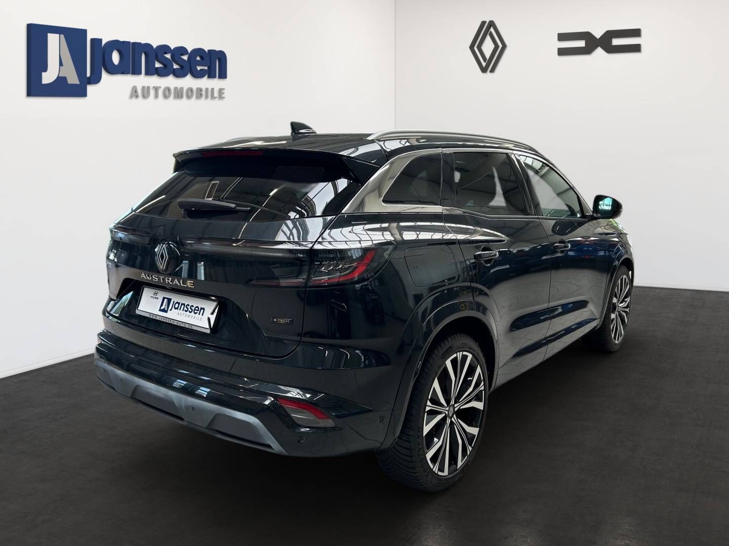 Fahrzeugabbildung Renault Austral Full Hybrid | Harman Kardon Soundsystem