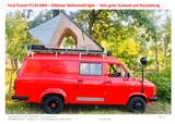Ford Transit FT130  Wohnmobil Bulli  H Kennz einmalig - Ford E