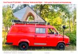 Ford Transit FT130  Wohnmobil Bulli  H Kennz einmalig