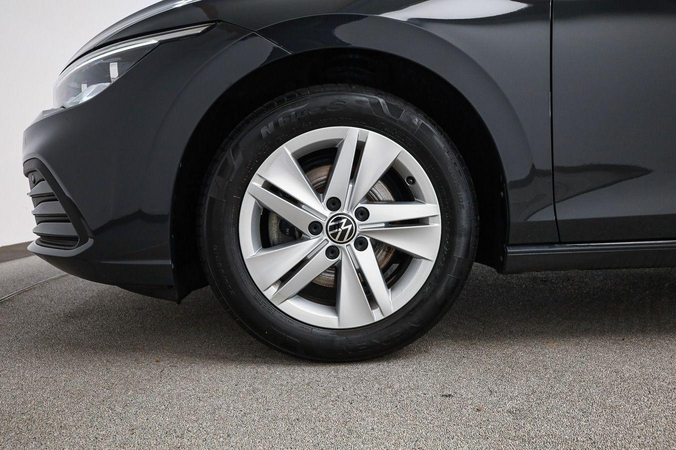 Volkswagen Golf Variant Life 1.0 TSI DSG LED, Navi, Ergo-Si, миниатюра 8