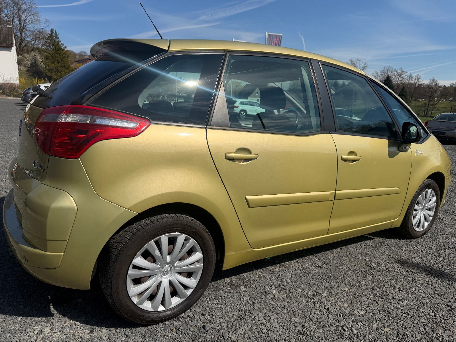 CITROEN C4 Picasso 1.6 Tendance  TÜV NEU/KLIMAA/AHK – Foto 7