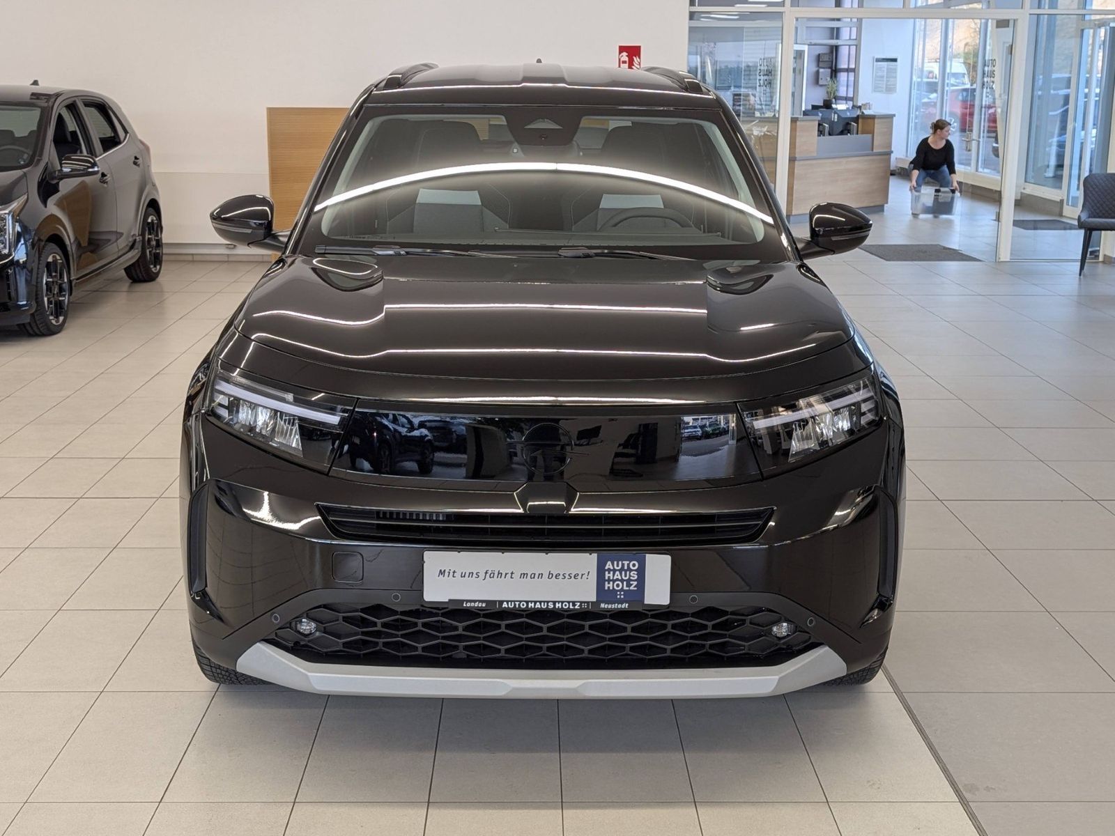 OPEL Frontera 1.2 GS Hybrid eDCT Kamera Navi – Bild 6