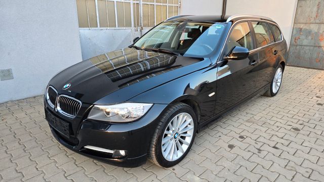 BMW 320d xDrive Touring Edition Sport